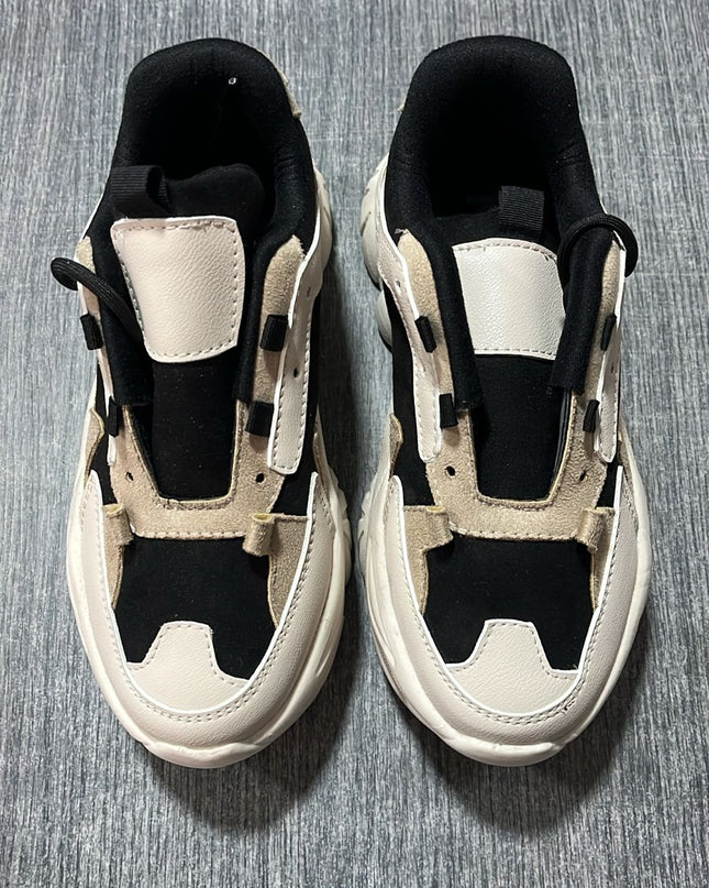 Zapatilla Snow - Beige 35 (Yayita)