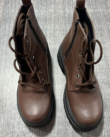 Botas pevtz 2.0 - Marrón 35 (Yayita)