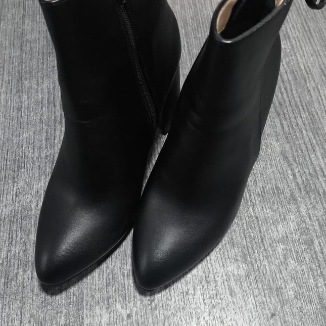 Botas Mujer bubali  - negro 39 (Yayita)