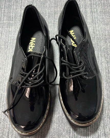 Mocasines Recife 2 - Negro 35 (Yayita)