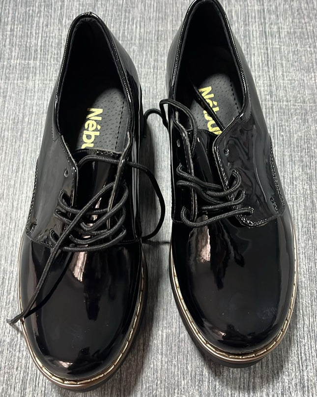 Mocasines Recife 2 - Negro 35 (Yayita)