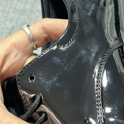 Mocasines Mujer Recife 2 - Negro 35 (Yayita)