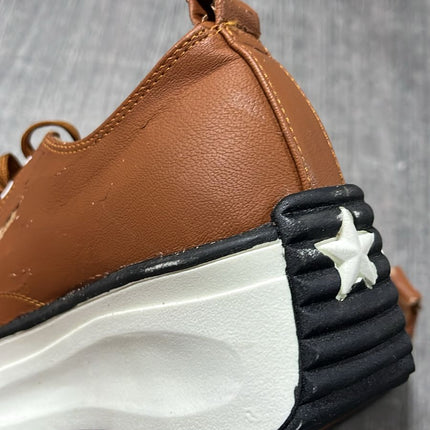 Zapatillas Urbanas Mujer Benidorm - Camel 37 (Yayita)