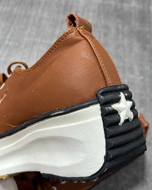 Zapatillas Benidorm - Camel 37 (Yayita)