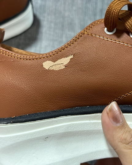 Zapatillas Benidorm - Camel 37 (Yayita)