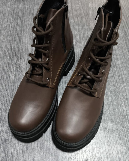 Botines Pevtz 2.0  - Marrón 39 (Yayita)