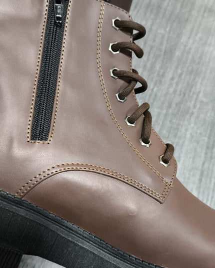 Botines Pevtz 2.0  - Marrón 39 (Yayita)