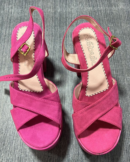 Tacos queens - Fucsia Dos 39 (Yayita)