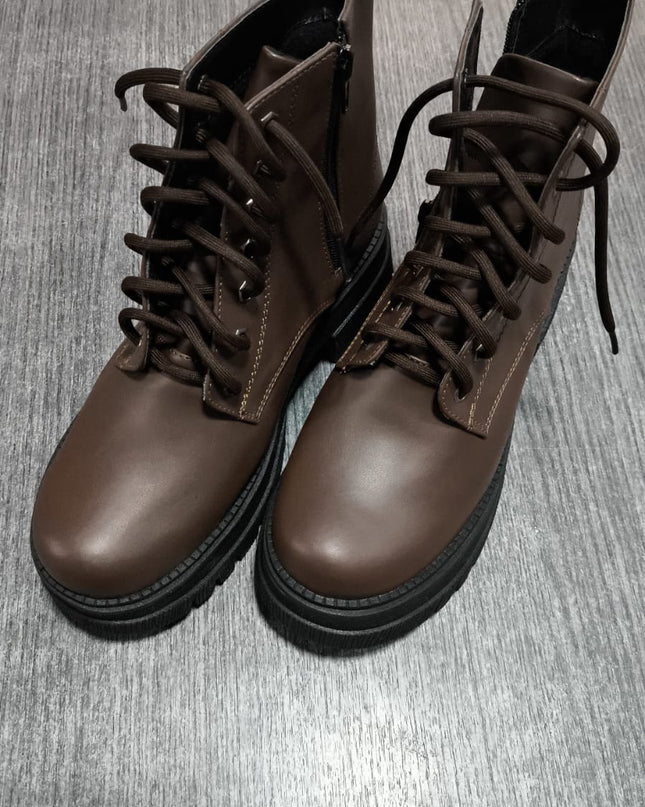 Botines Pevtz 2.0  - Marron 37 (Yayita)