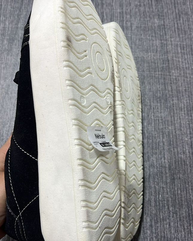 Zapatillas gante - Negro 37 (Yayita)