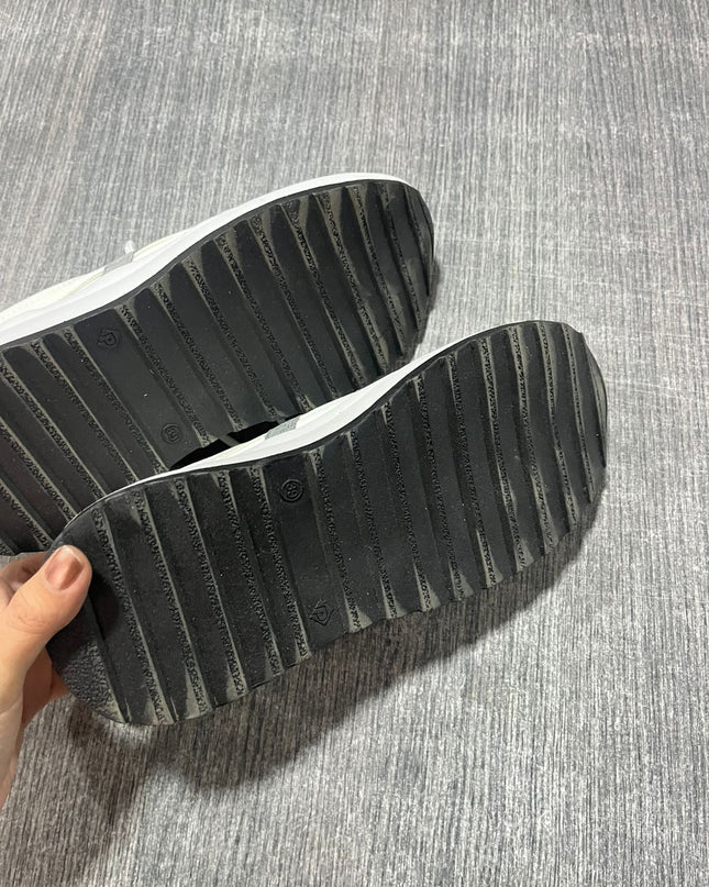 Zapatillas Thani - plomo 39 (Yayita)