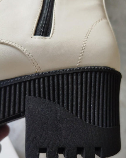 Botas Kaima - Blanco 39 (Yayita)