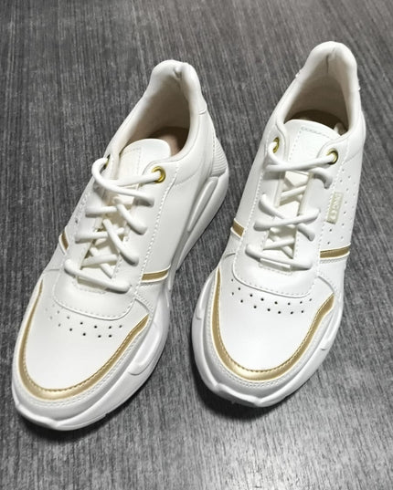 Zapatilla bowbing - Dorado 35 (Yayita)