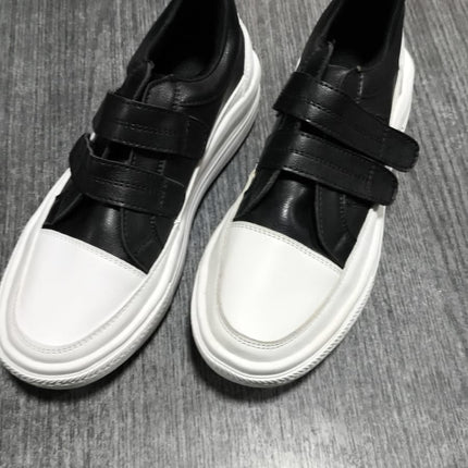 Zapatillas Urbanas Mujer Ibis - Negro 37 (Yayita)