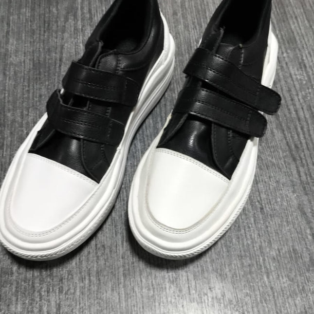 Zapatillas Urbanas Mujer Ibis - Negro 37 (Yayita)