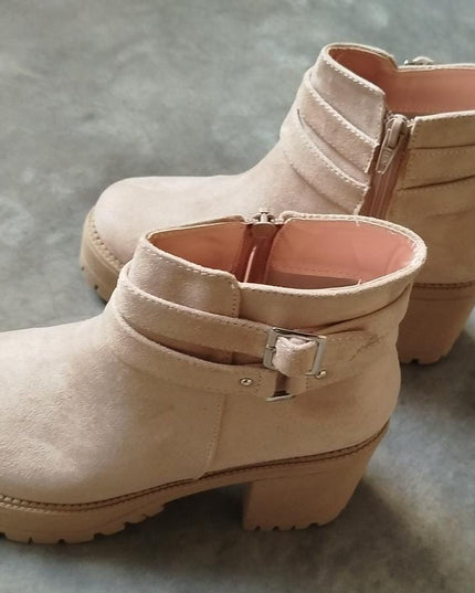 Botas Donia - Topo 35 (Yayita)