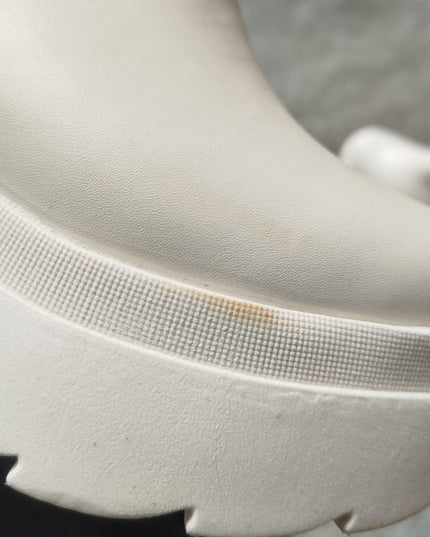 Botas Dania - Nude 35 (Yayita)