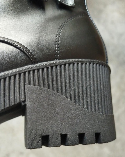 Botas Kaima - Negro 39 (Yayita)