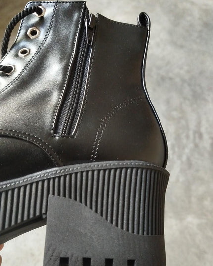 Botas Kaima - Negro 39 (Yayita)