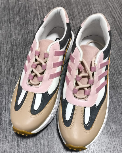 Zapatilla Valencia - Fucsia 38 (Yayita)