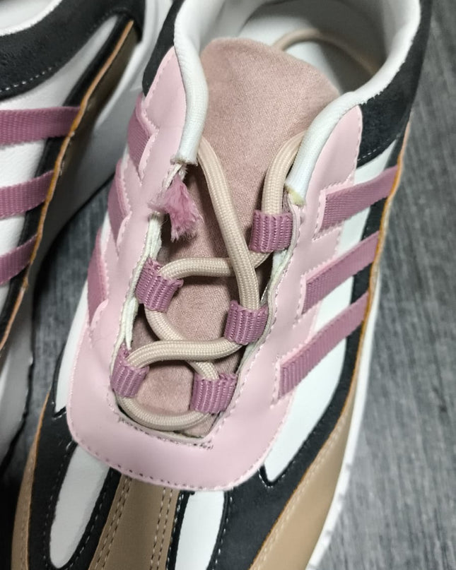 Zapatilla Valencia - Fucsia 38 (Yayita)