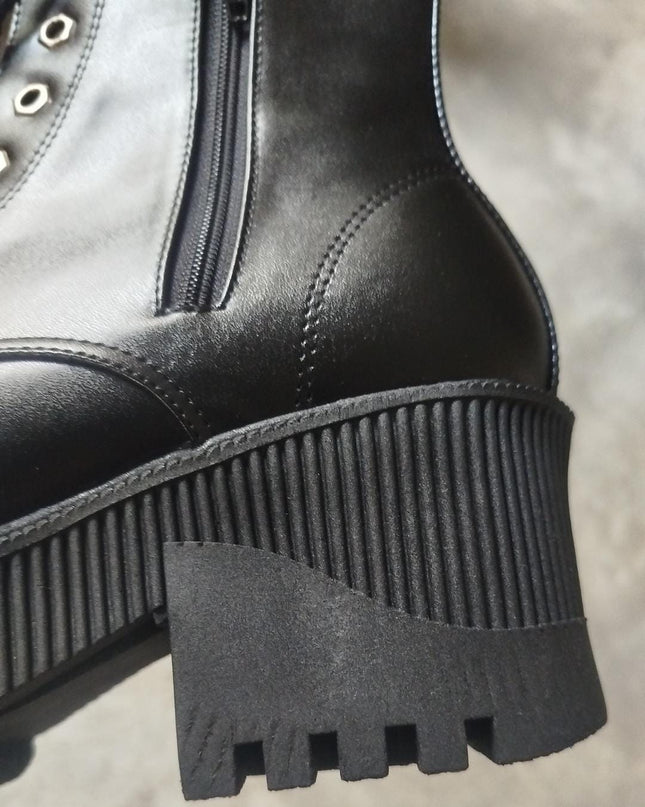 Botas Kaima - Negro 39 (Yayita)