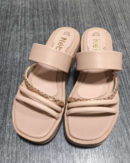 Sandalia Montt- Nude 35 (Yayita)