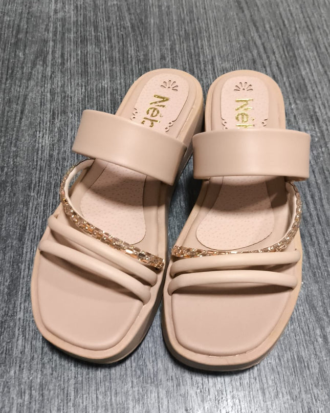 Sandalia Montt- Nude 35 (Yayita)