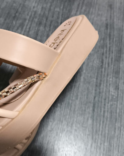 Sandalia Montt- Nude 35 (Yayita)