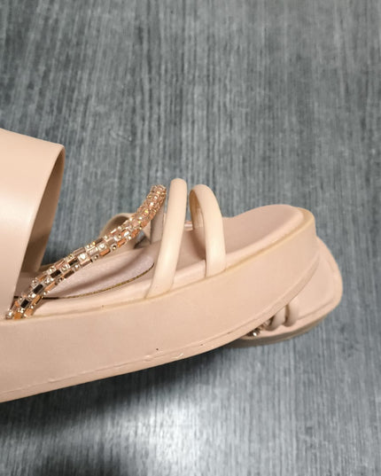 Sandalia Montt- Nude 35 (Yayita)