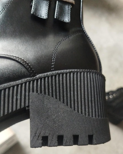 Botas Kaima - Negro 37 (Yayita)