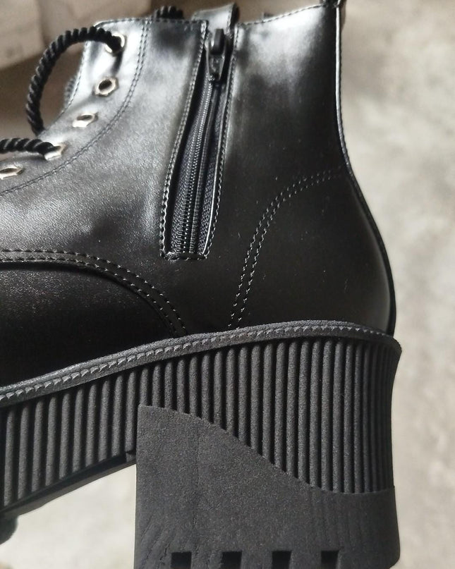 Botas Kaima - Negro 37 (Yayita)