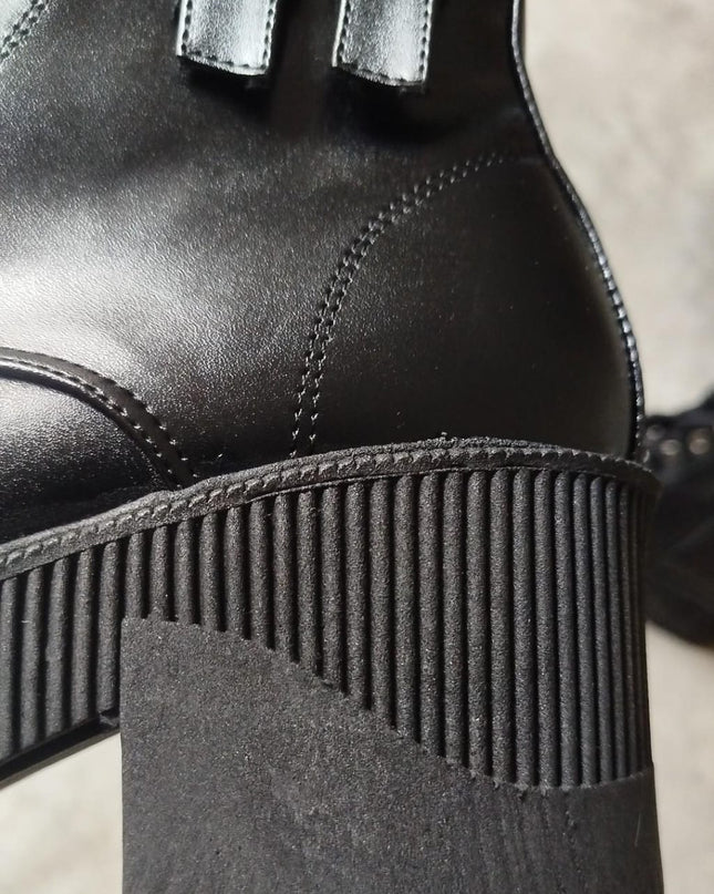 Botas Kaima - Negro 37 (Yayita)