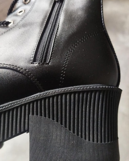 Botas Kaima - Negro 37 (Yayita)