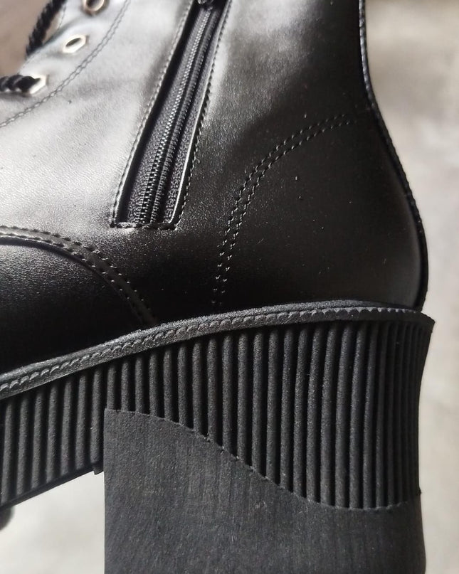 Botas Kaima - Negro 37 (Yayita)