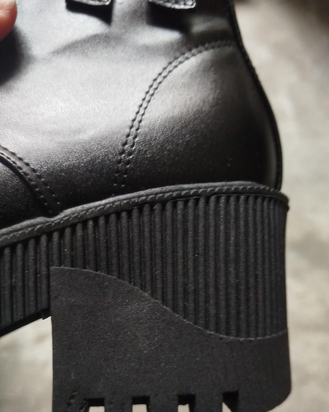 Botas Kaima - Negro 37 (Yayita)