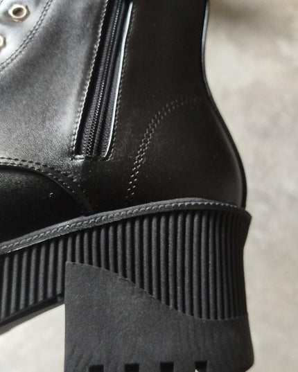 Botas Kaima - Negro 37 (Yayita)