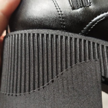 Botas Mujer Kaima - Negro 35 (Yayita)