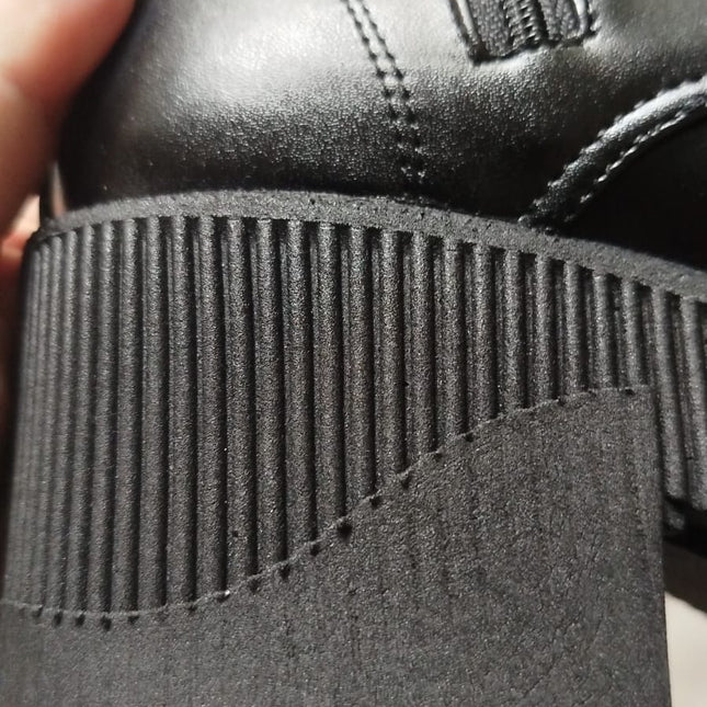 Botas Mujer Kaima - Negro 35 (Yayita)