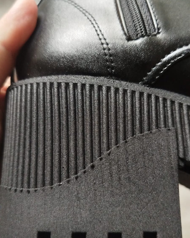 Botas Kaima - Negro 35 (Yayita)