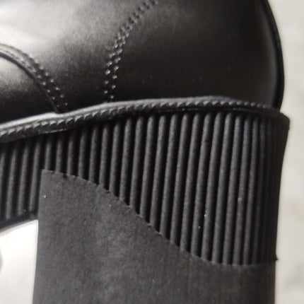Botas Mujer Kaima - Negro 35 (Yayita)