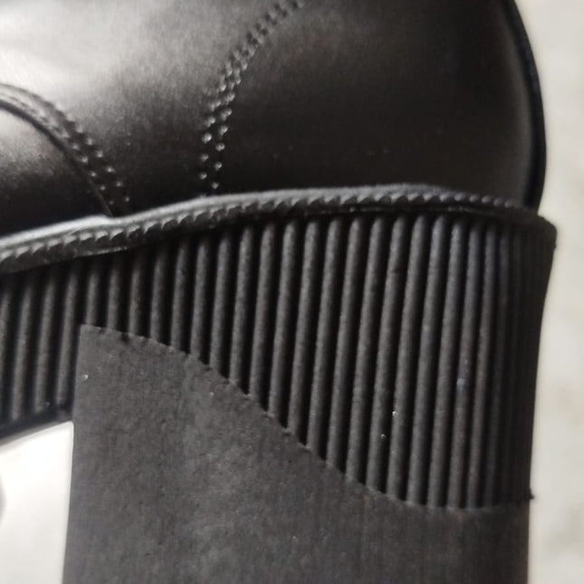 Botas Mujer Kaima - Negro 35 (Yayita)