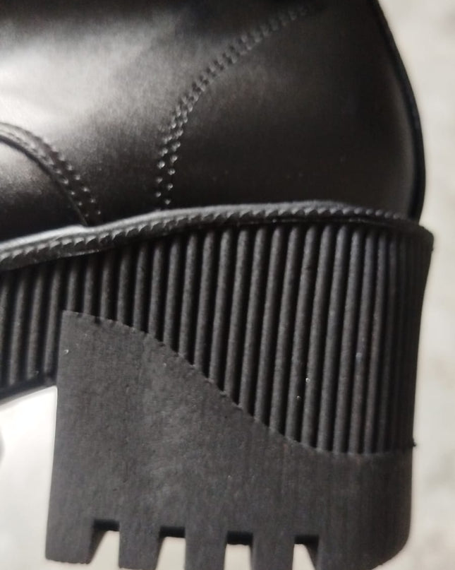 Botas Kaima - Negro 35 (Yayita)