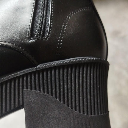 Botas Mujer Kaima - Negro 35 (Yayita)