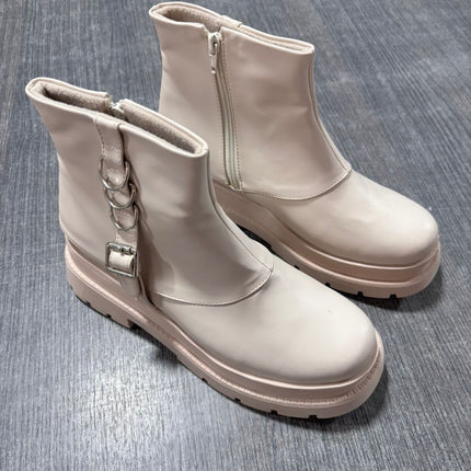 Botines Mujer nomini - Nude 39 (Yayita)