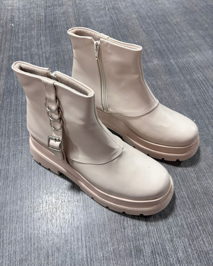 Botines nomini - Nude 39 (Yayita)