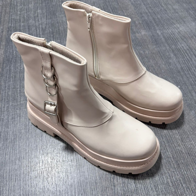Botines Mujer nomini - Nude 39 (Yayita)