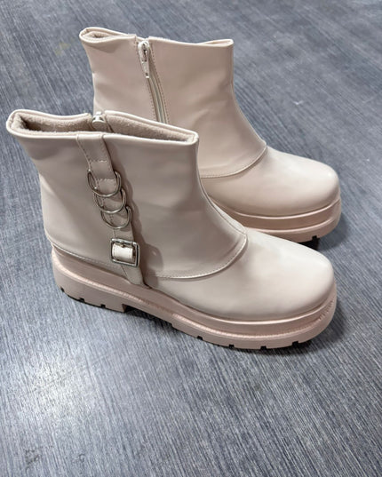 Botines nomini  - Nude 39 (Yayita)