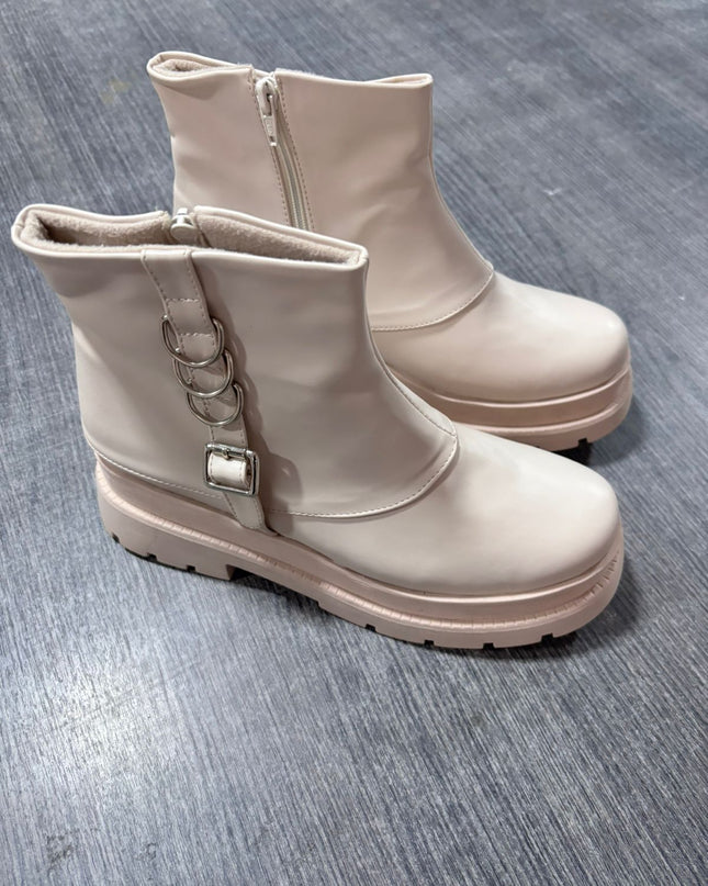 Botines nomini  - Nude 39 (Yayita)