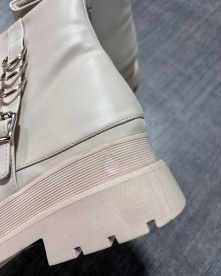 Botines nomini  - Nude 39 (Yayita)